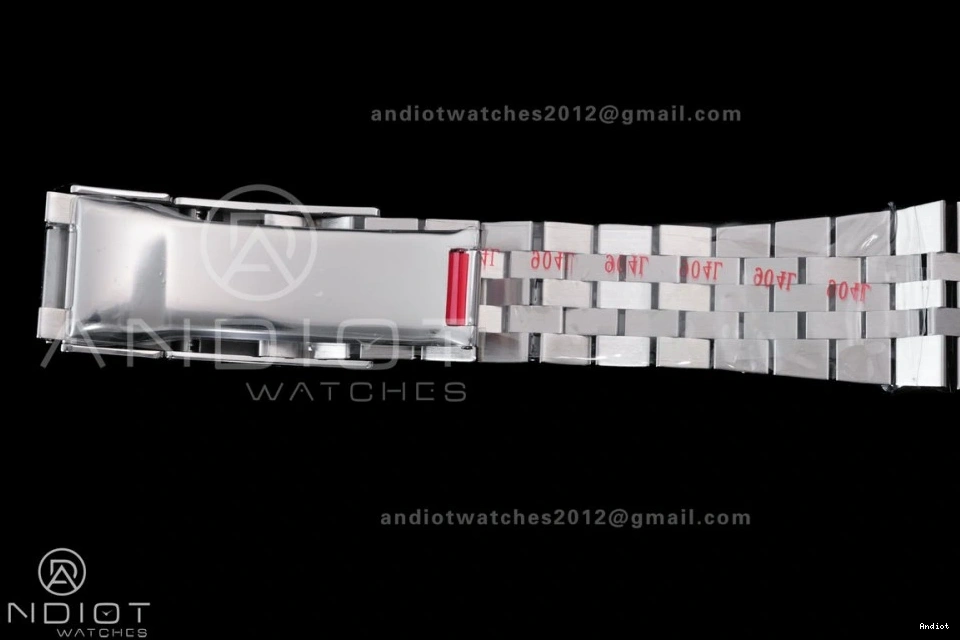 Jubilee Best Steel on II 126710 1:1 904L BLNR Bracelet VSF Batgirl V3 DD3285 Edition GMT-Master 0309